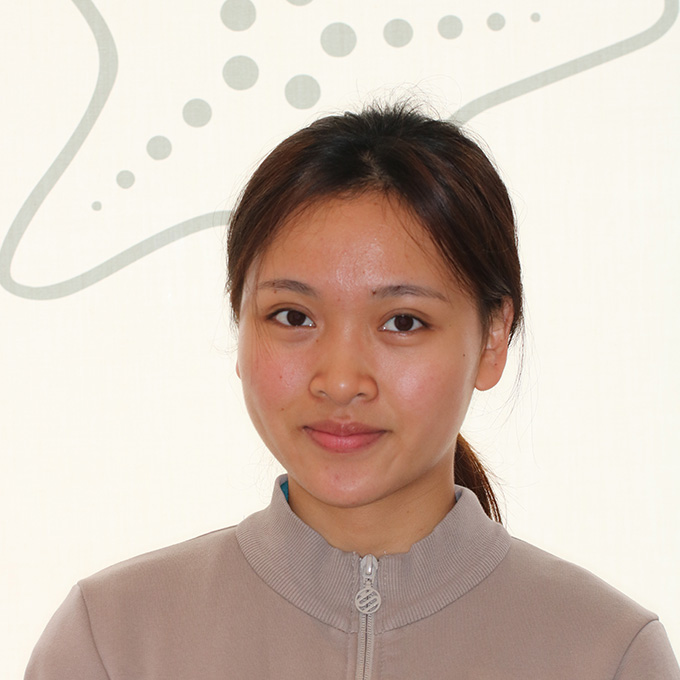 Thi Loan Nguyen, Azubi