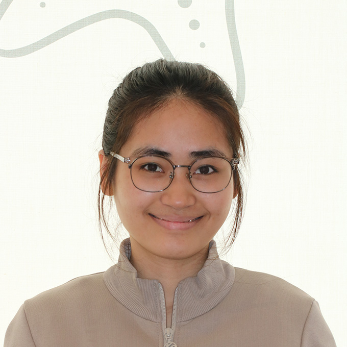 Thi My Ny Nguyen, Azubi