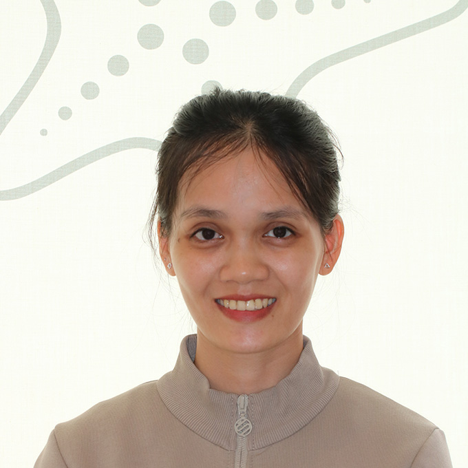 Thi Ngat Nguyen, Azubi