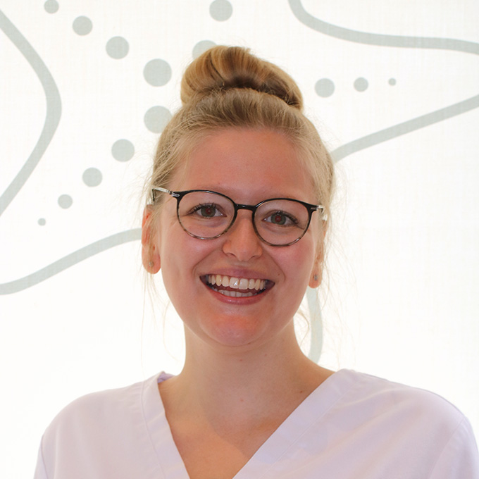 Zahnärztin Marie Mehlich 