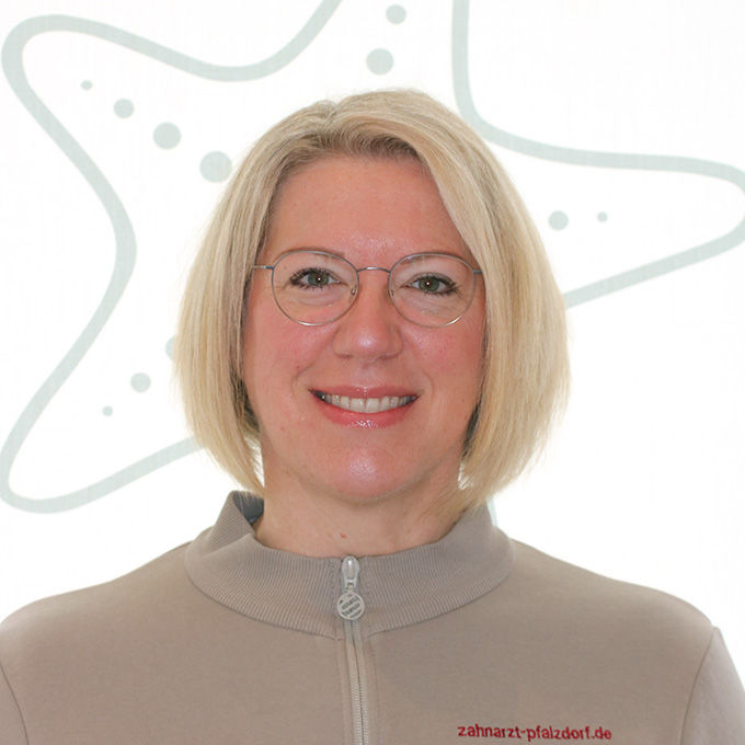 Bettina van Sleeuwen, Zahntechnikerin